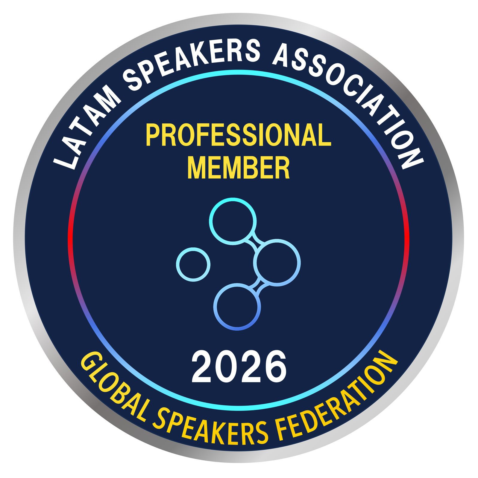 LATAM Speakers Association, Miembro Profesional 2026
